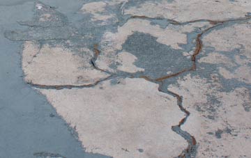 fibreglass roofing replacement Glentirranmuir