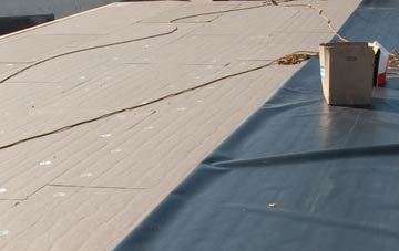 disadvantages of Glentirranmuir flat roof insulation