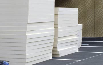 Glentirranmuir flat roof insulation costs