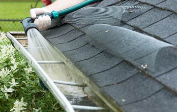 Glentirranmuir gutter cleaning costs