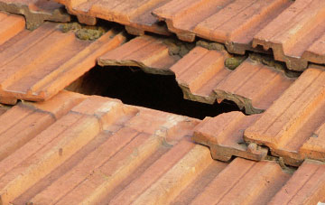 roof repair Glentirranmuir, Stirling