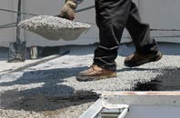 find rated Glentirranmuir flat roofing replacement companies